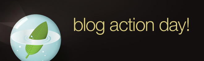 Blog Action
