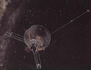 Pioneer 10 sola