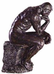 Pensatore di Rodin
