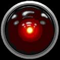occhio di Hal 9000